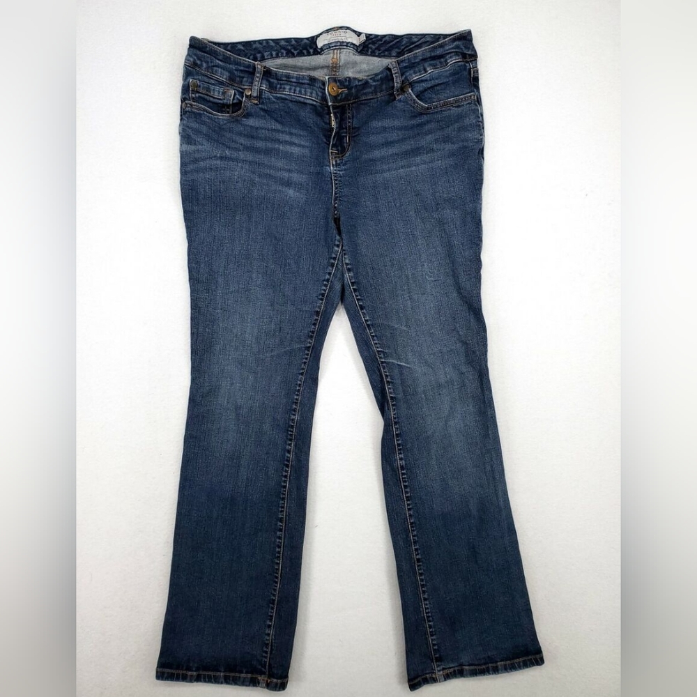 Torrid Relax Bootcut Jeans